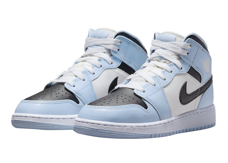 Air Jordan 1 Mid Ice Blue