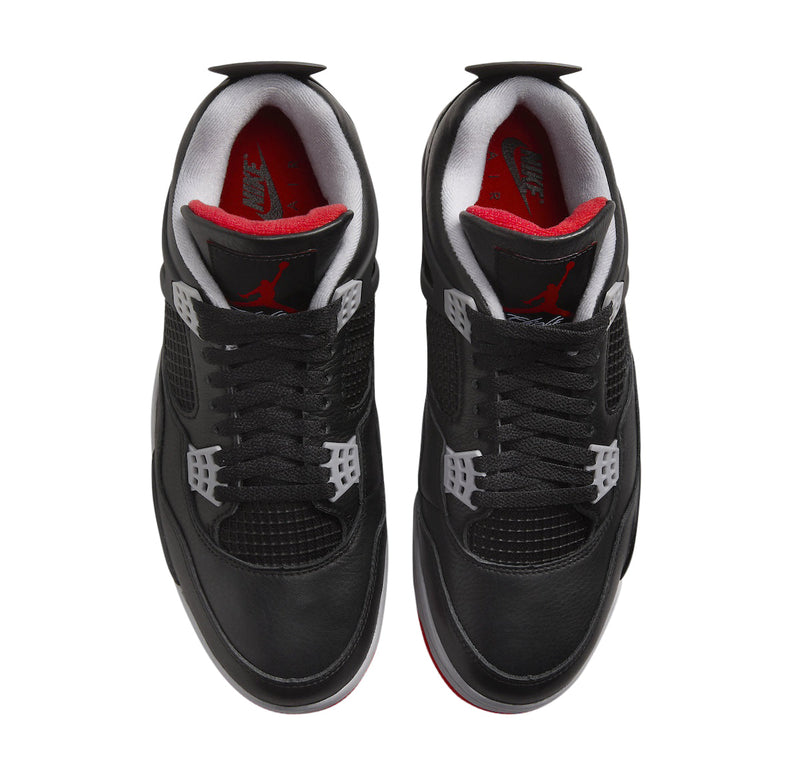 Air Jordan 4 Retro Bred Reimagined