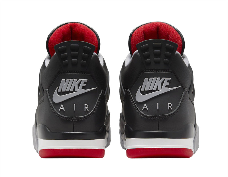 Air Jordan 4 Retro Bred Reimagined