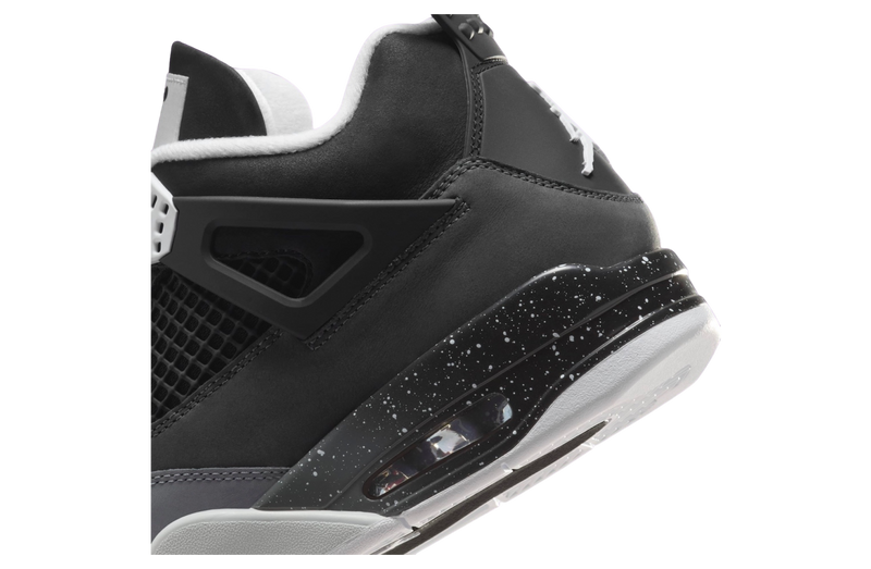 Air Jordan 4 Fear 2024