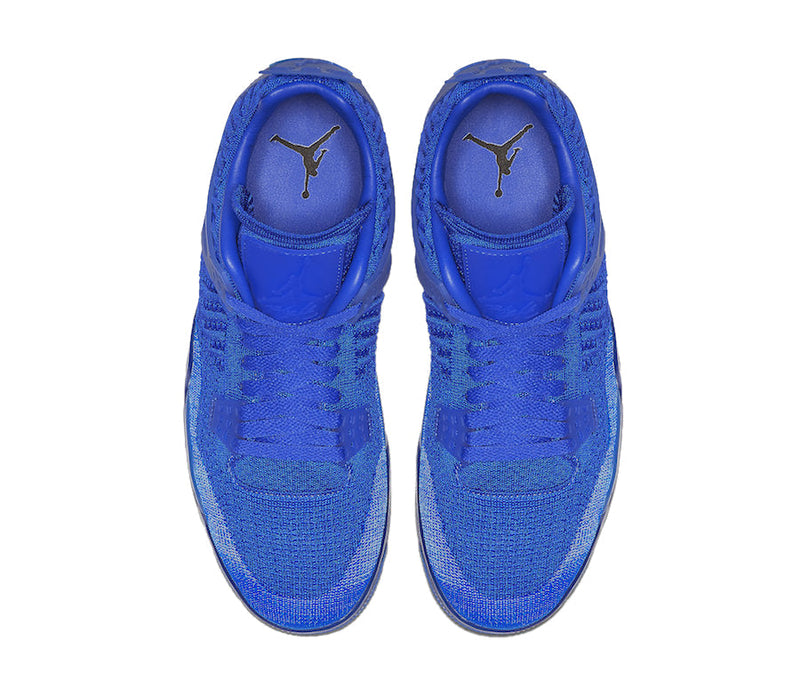 Air Jordan 4 Flyknit Hyper Royal