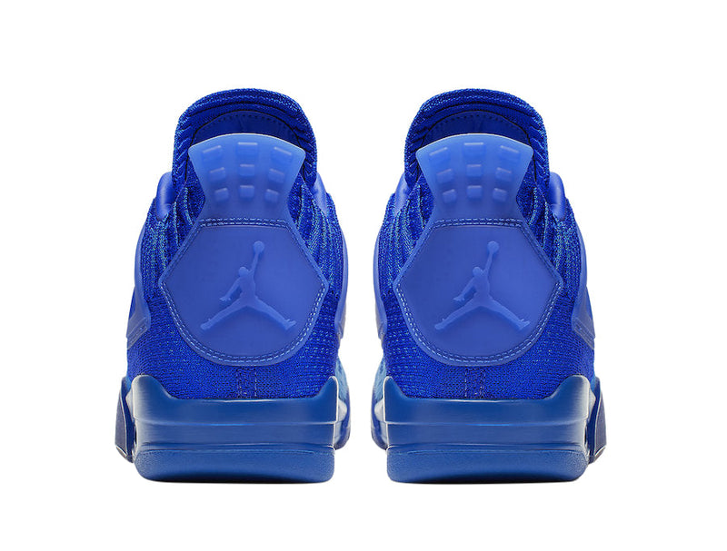 Air Jordan 4 Flyknit Hyper Royal