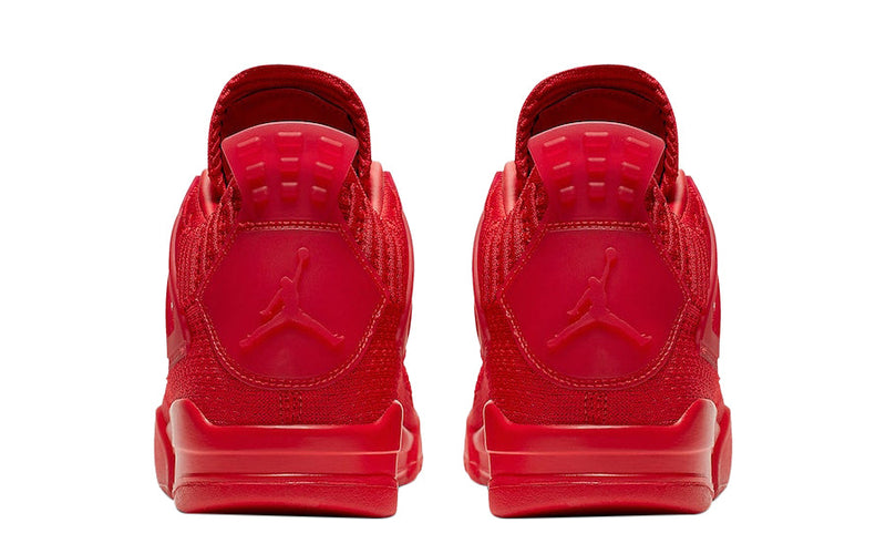 Air Jordan 4 Flyknit University Red