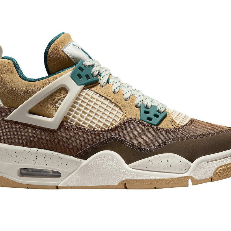 Air Jordan 4 GS Cacao Wow