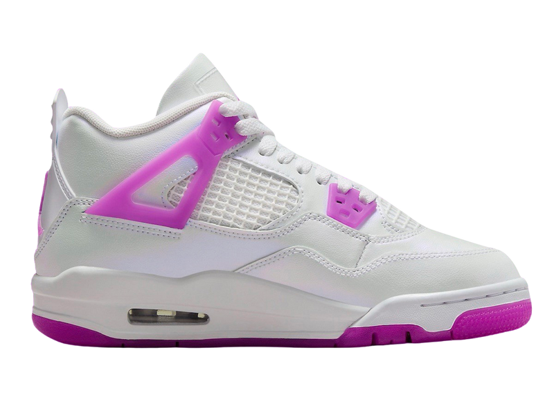 Air Jordan 4 GS Hyper Violet