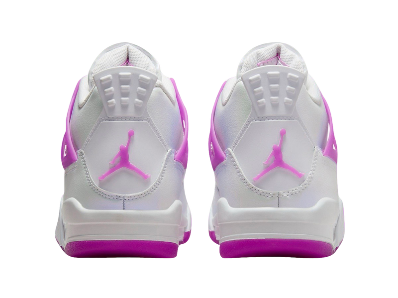 Air Jordan 4 GS Hyper Violet