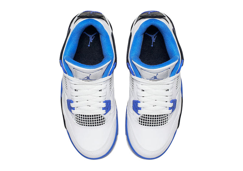 Air Jordan 4 GS Motorsport