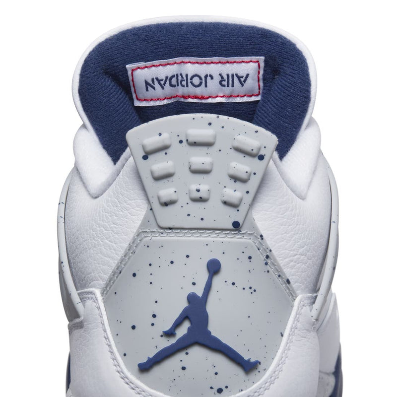 Air Jordan 4 Midnight Navy