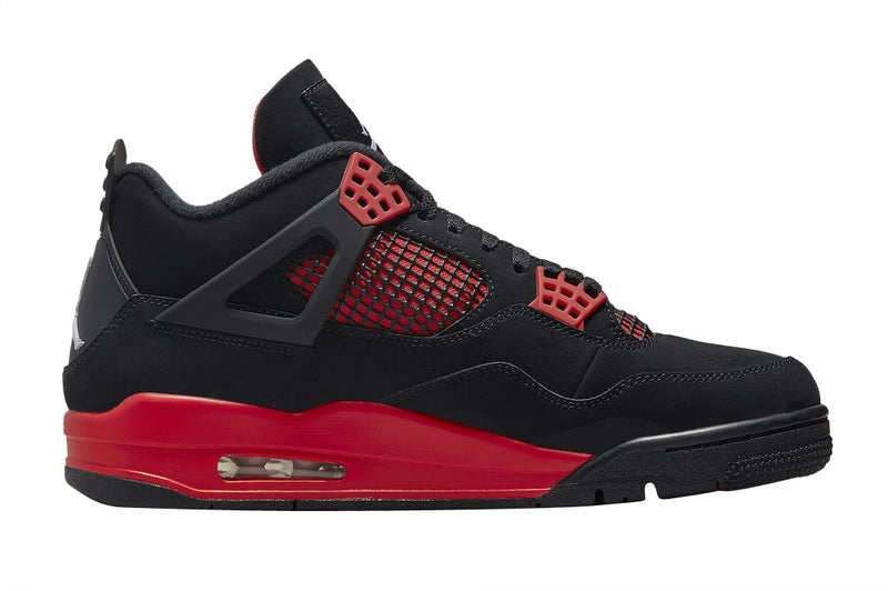 Air Jordan 4 Red Thunder