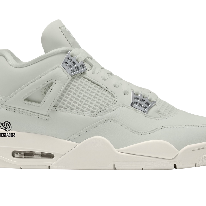 Air Jordan 4 WMNS Seafoam