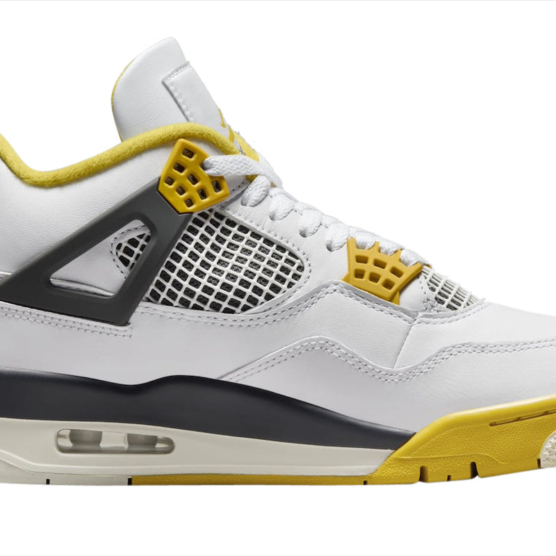 Air Jordan 4 Retro 'Vivid Sulfur'