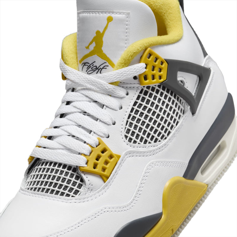 Air Jordan 4 Retro 'Vivid Sulfur'