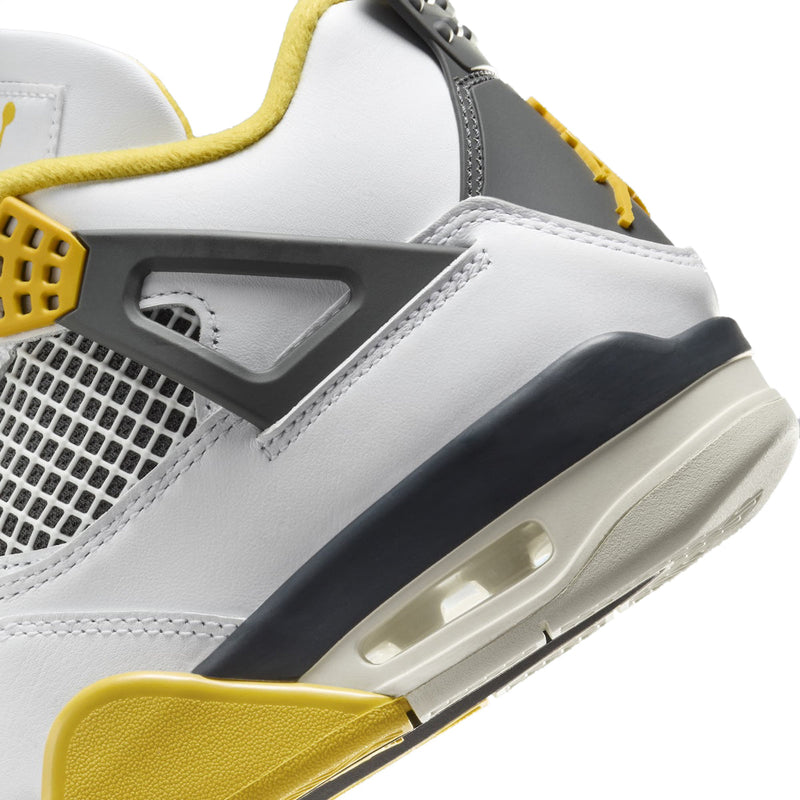 Air Jordan 4 Retro 'Vivid Sulfur'