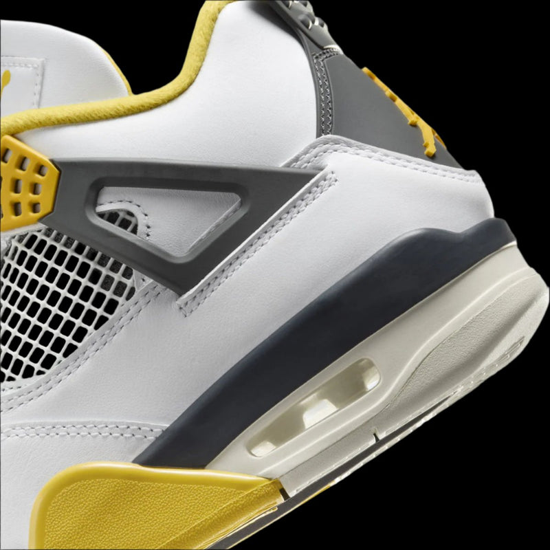 Air Jordan 4 Retro 'Vivid Sulfur'