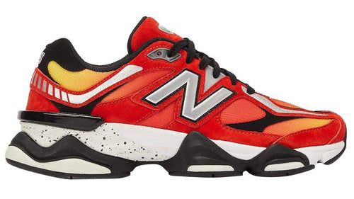 DTLR x New Balance 9060 Fire Sign