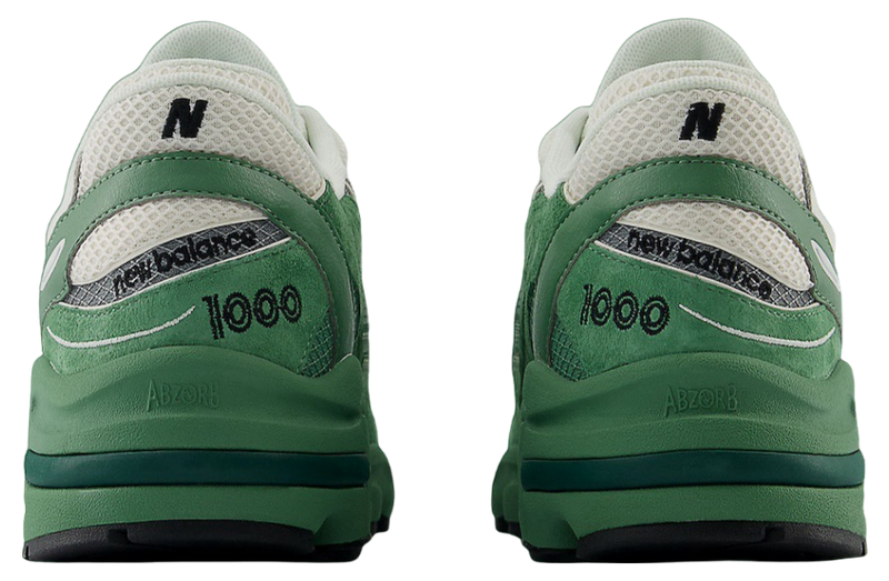 New Balance 1000 Mallard Green / Sea Salt