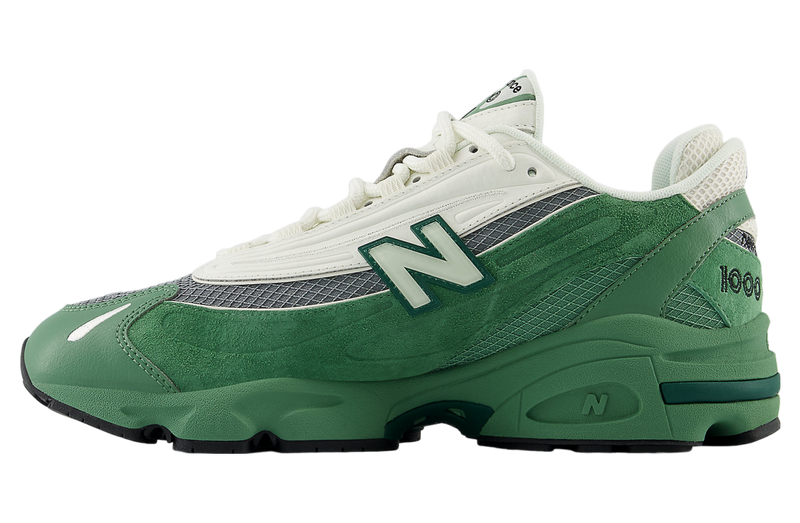 New Balance 1000 Mallard Green / Sea Salt