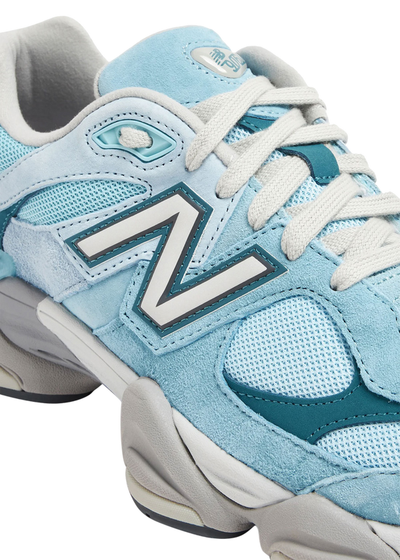 New Balance 9060 Chrome Blue