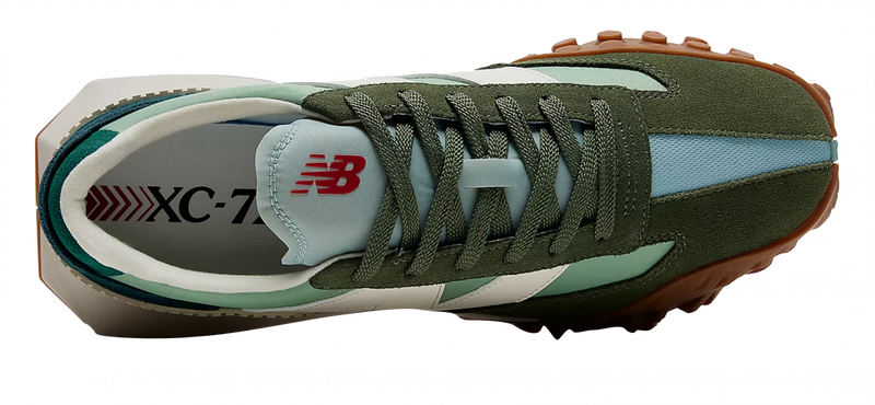 New Balance XC-72 Norway Spruce