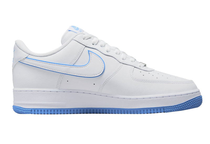 Nike Air Force 1 Low White University Blue