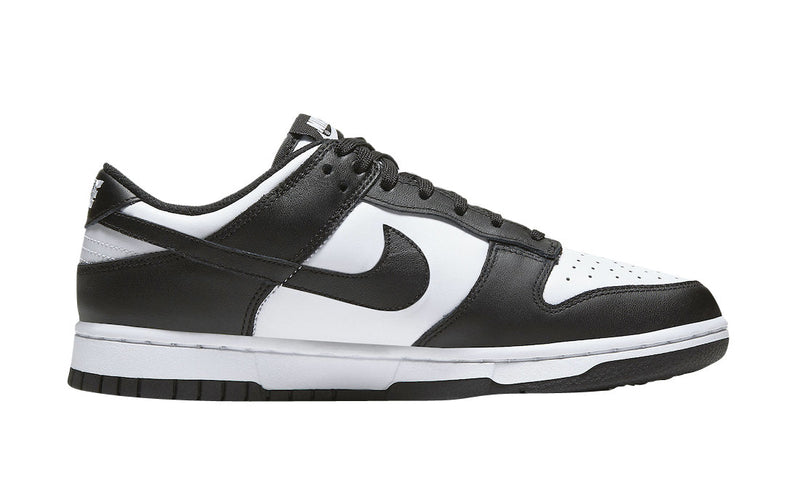 Nike Dunk Low White Black