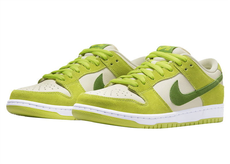 Nike SB Dunk Low Green Apple