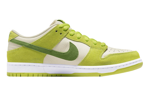 Nike SB Dunk Low Green Apple