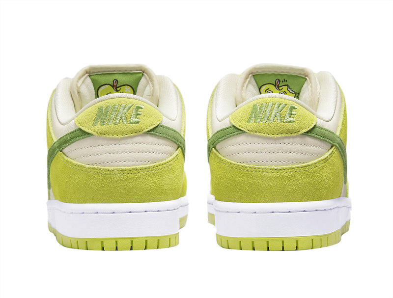 Nike SB Dunk Low Green Apple