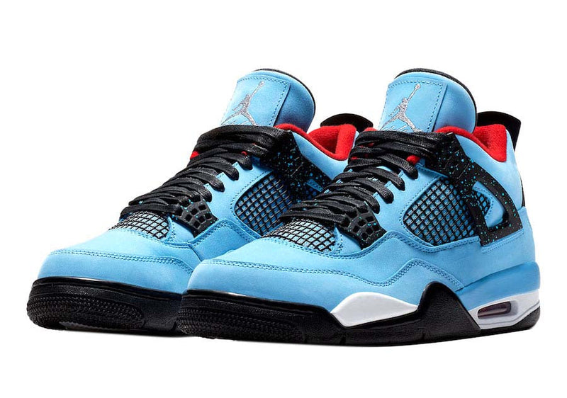 Travis Scott x Air Jordan 4 Cactus Jack Houston Oilers