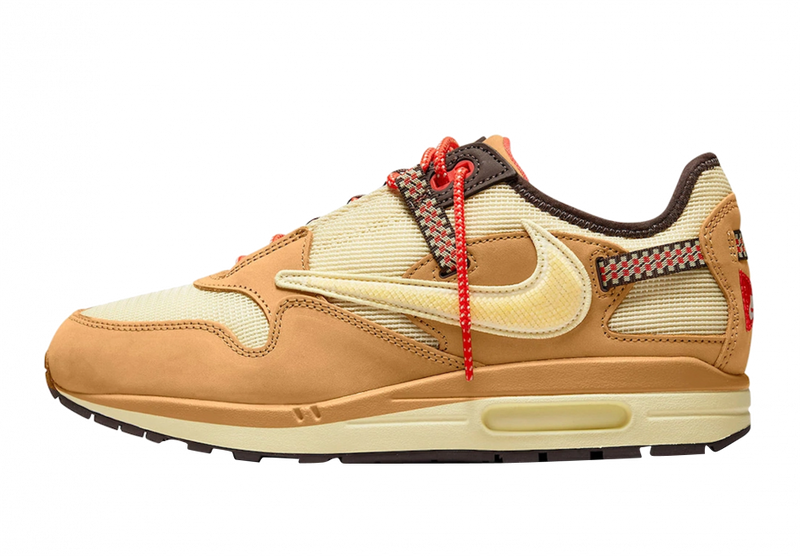 Travis Scott x Nike Air Max 1 Wheat