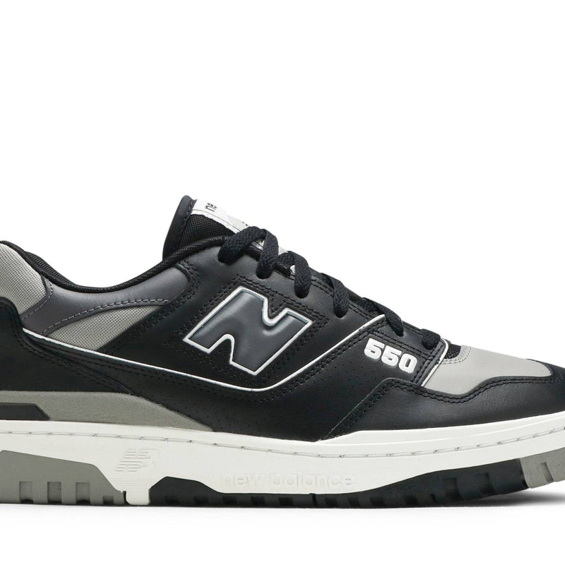 NEW BALANCE 550 ‘GREY BLACK'