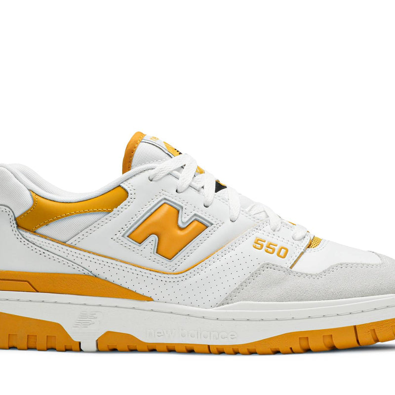 NEW BALANCE 550 ‘VARSITY GOLD’