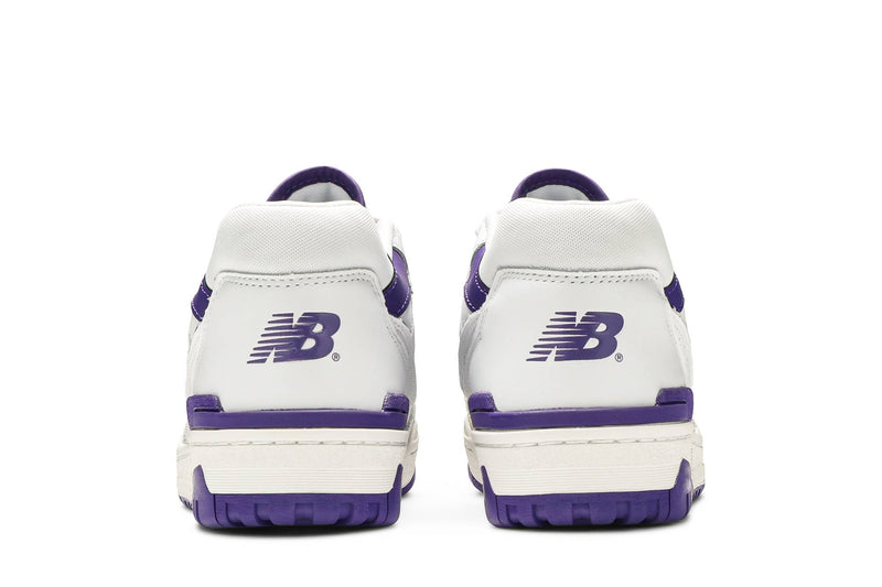 NEW BALANCE 550 ‘WHITE PURPLE’