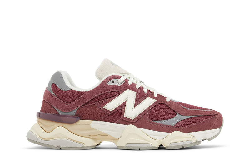 NEW BALANCE 9060 ‘WASHED BURGUNDY’