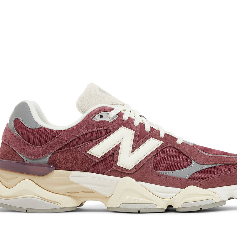 NEW BALANCE 9060 ‘WASHED BURGUNDY’