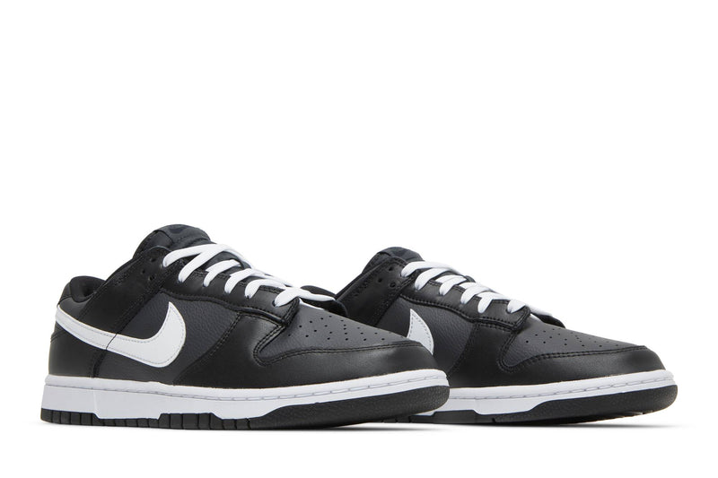 NIKE DUNK LOW ‘BLACK/WHITE’