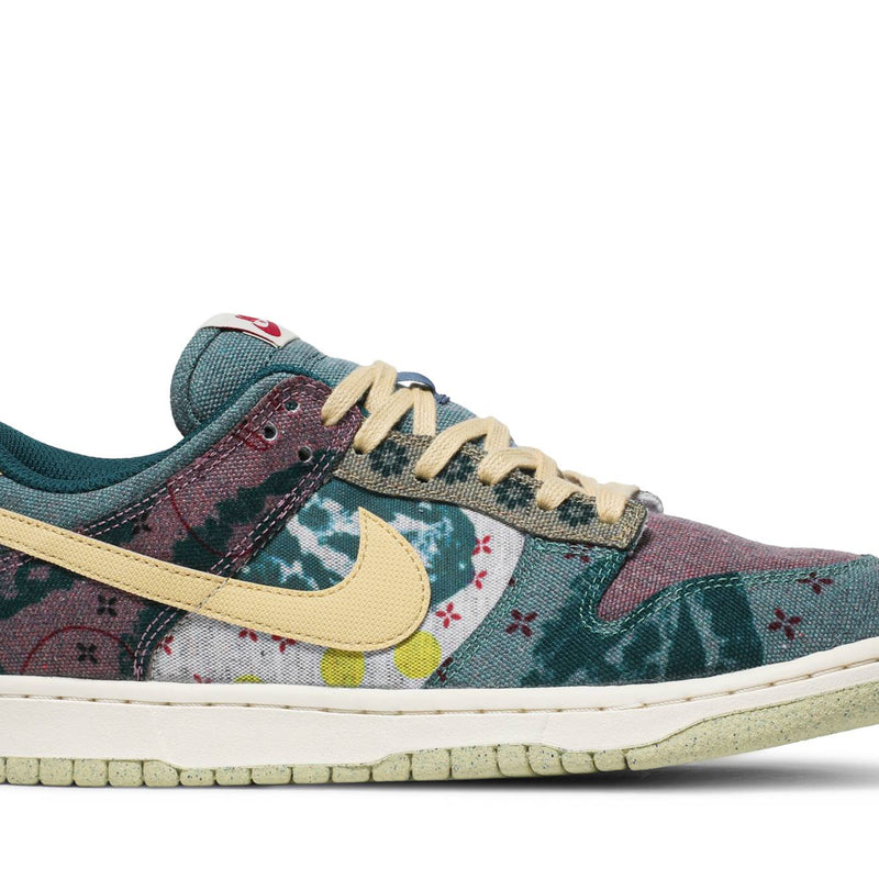 NIKE DUNK LOW ‘COMMUNITY GARDEN’