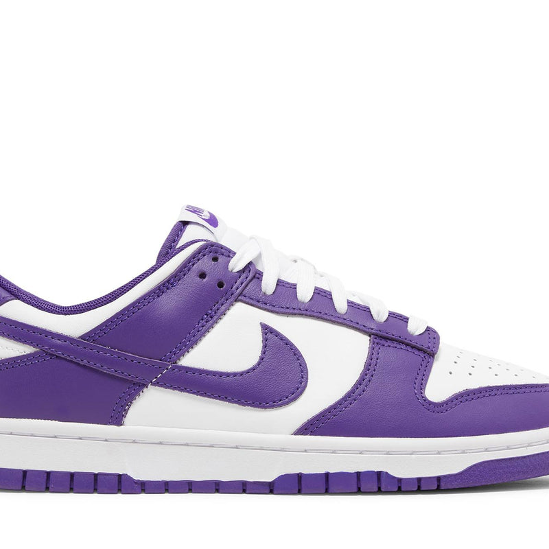 Nike Dunk Low ‘Court Purple’