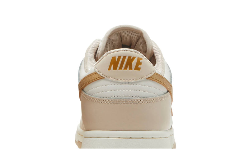 NIKE DUNK LOW ‘GOLD SWOOSH’