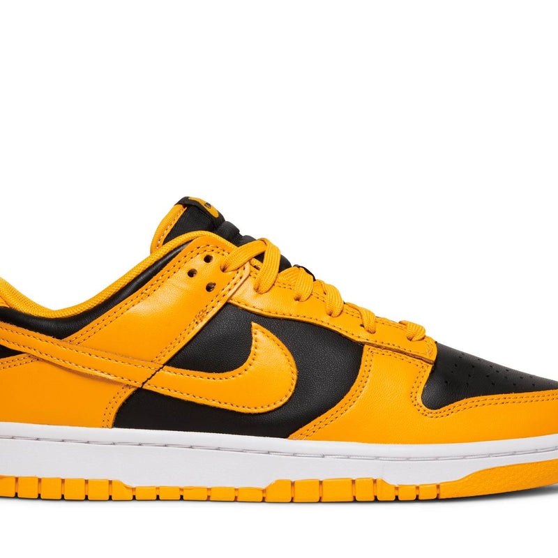 NIKE DUNK LOW ‘GOLDENROD’