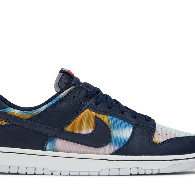 NIKE DUNK LOW ‘GRAFFITI – NAVY’