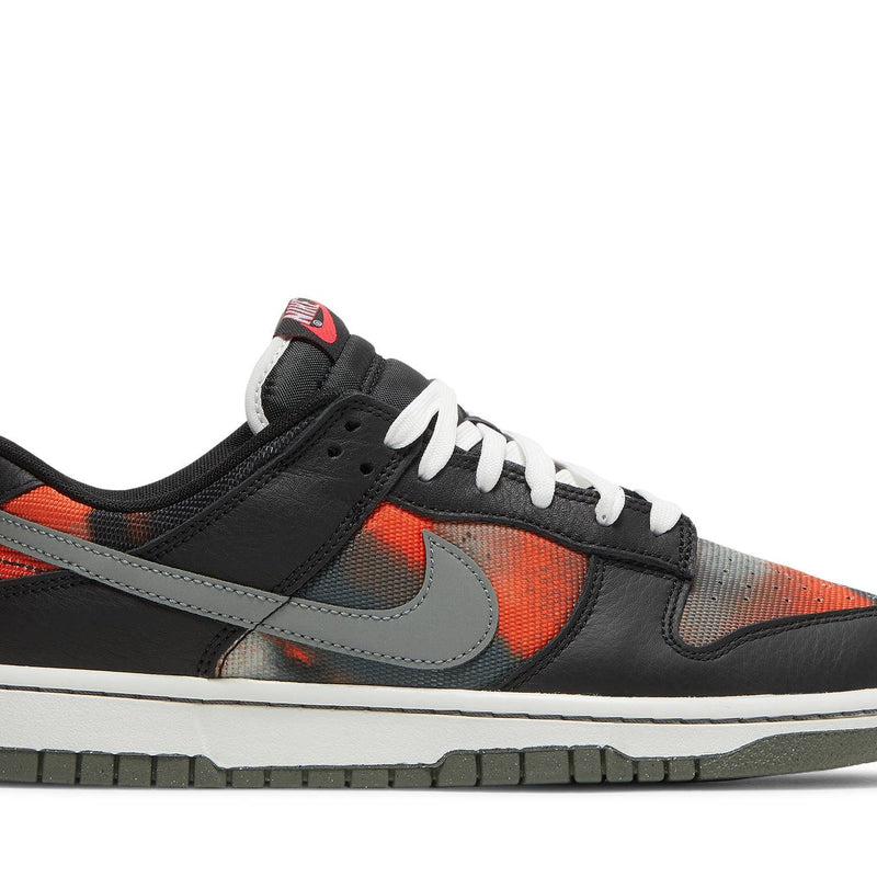 NIKE DUNK LOW ‘GRAFFITI – RED’