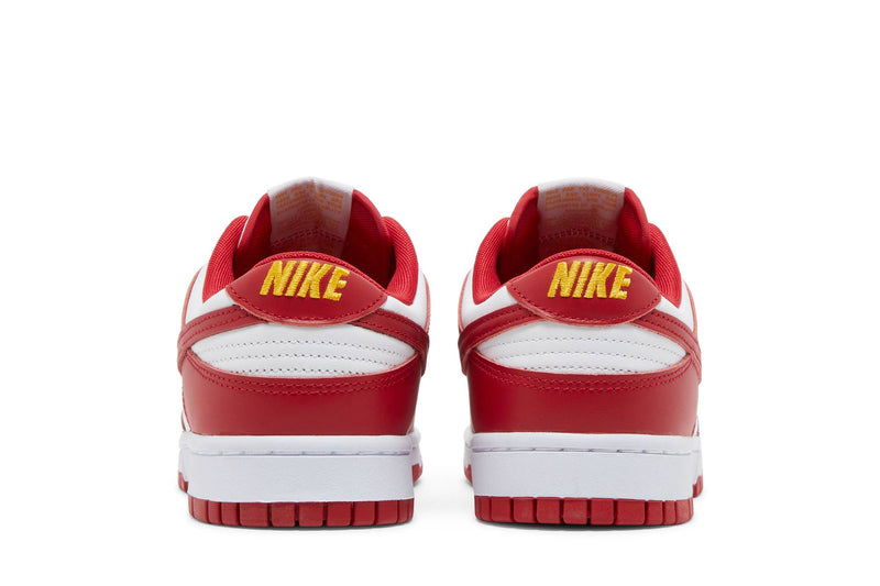 NIKE DUNK LOW ‘GYM RED’