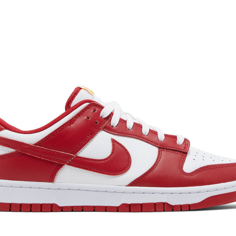 NIKE DUNK LOW ‘GYM RED’