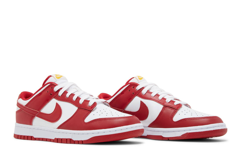 NIKE DUNK LOW ‘GYM RED’