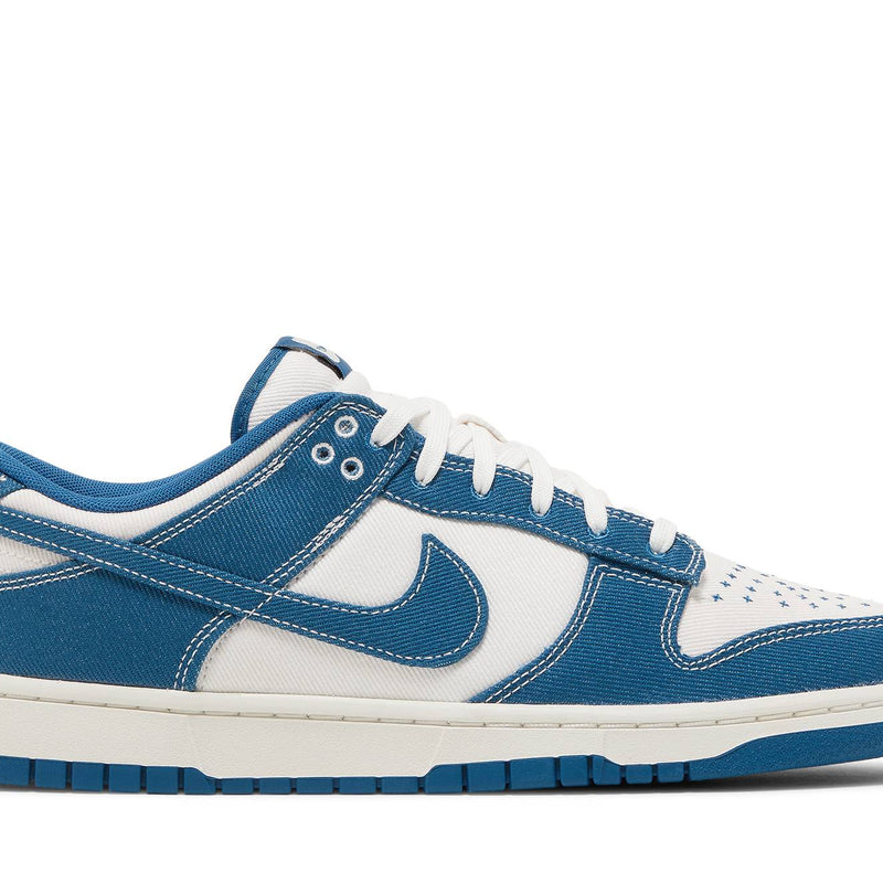 NIKE DUNK LOW ‘INDUSTRIAL BLUE’