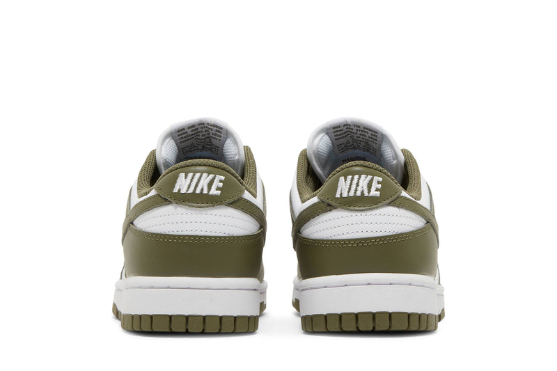 NIKE DUNK LOW ‘MEDIUM OLIVE’