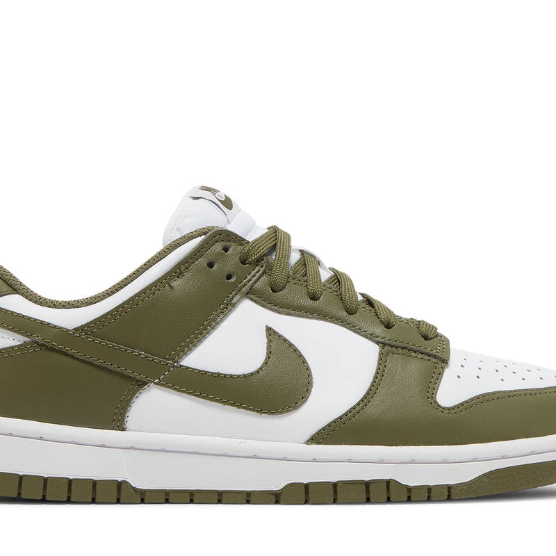 NIKE DUNK LOW ‘MEDIUM OLIVE’