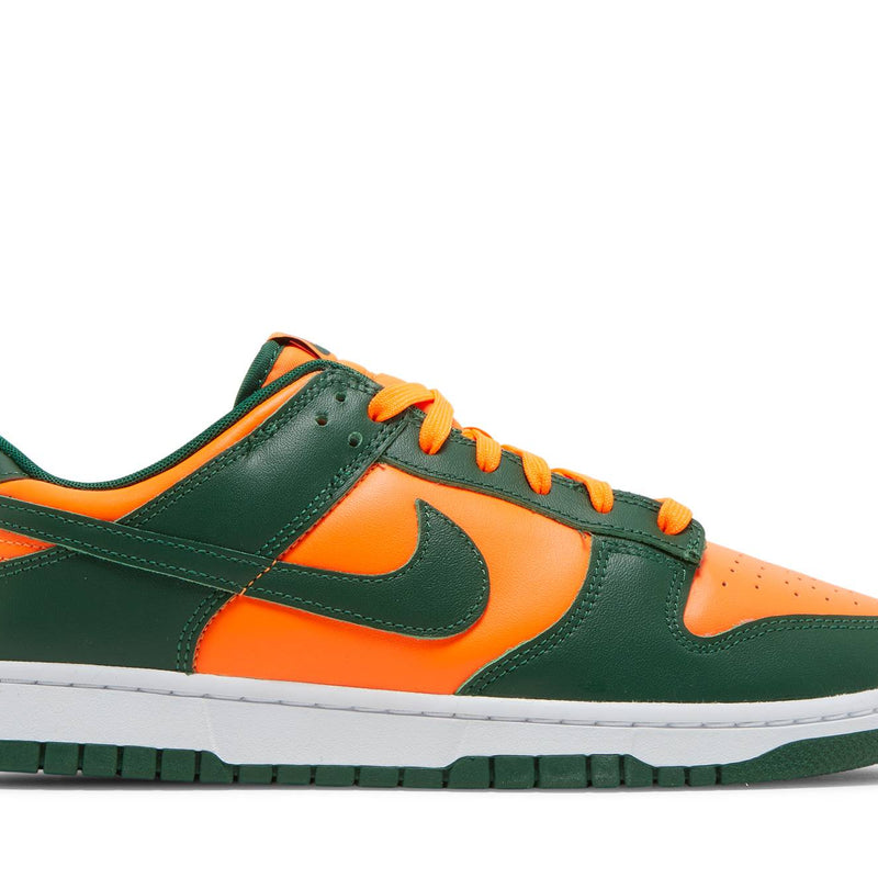 NIKE DUNK LOW ‘MIAMI HURRICANES’