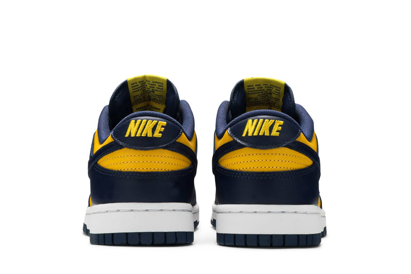 NIKE DUNK LOW ‘MICHIGAN’